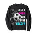 Soccer Passion Net Goal Sport Sweatshirt - Novelty Apparel for Adults - T-Shirt, Sweatshirt, Hoodie