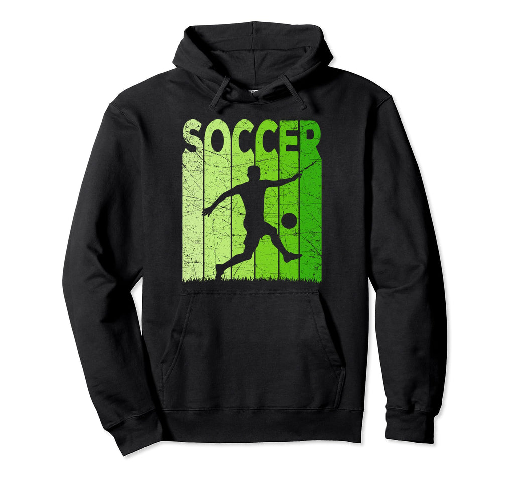 Soccer Soccer Player Soccer Lover Hoodie - Custom Art Print Men Women - T-Shirt, Sweatshirt, Hoodie