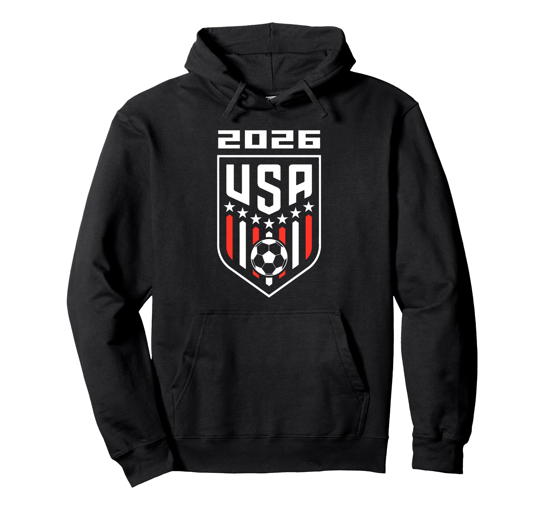 Usa 2026 United States Sport Usa Hoodie - Casual Everyday Wear Men Women - T-Shirt, Sweatshirt, Hoodie