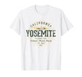 Yosemite National Park T-Shirt - Streetwear Style Unisex - T-Shirt, Sweatshirt, Hoodie