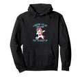 Funny Soccer I Play Like Try To Keep Up Hoodie - Streetwear Style Unisex - T-Shirt, Sweatshirt, Hoodie
