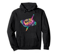 80S 90S Cassette Tape 1980S 1990S Music Hoodie - Graphic Print Unisex - T-Shirt, Sweatshirt, Hoodie