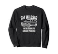 Get Loser Were Going To Soccer Sweatshirt - Casual Everyday Wear Unisex - T-Shirt, Sweatshirt, Hoodie