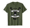 Lacrosse Goalie Behind Every Good T-Shirt - Novelty Apparel for Adults - T-Shirt, Sweatshirt, Hoodie