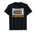 Vhs Collecting Vhs Collector T-Shirt - Streetwear Style for Adults - T-Shirt, Sweatshirt, Hoodie