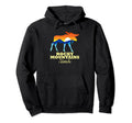 Rocky Mountains National Park Hoodie - Casual Everyday Wear Unisex - T-Shirt, Sweatshirt, Hoodie