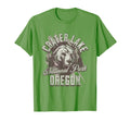 Crater Lake National Park Oregon Usa T-Shirt - Fun Novelty Design Unisex - T-Shirt, Sweatshirt, Hoodie
