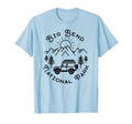 Big Bend National Park Souvenir T-Shirt - Minimalist Print for Adults - T-Shirt, Sweatshirt, Hoodie