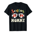 Senior Mommy Class 2024 Senior 24 T-Shirt - Casual Everyday Wear Men Women - T-Shirt, Sweatshirt, Hoodie