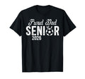 Proud Dad Soccer Senior Dad 2026 T-Shirt - Fun Novelty Design Unisex - T-Shirt, Sweatshirt, Hoodie