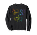 Womens Soccer Goalie Soccer Player Sweatshirt - Novelty Apparel for Adults - T-Shirt, Sweatshirt, Hoodie