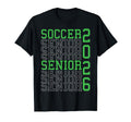 Soccer Senior Night Soccer Senior T-Shirt - Aesthetic Graphic for Adults - T-Shirt, Sweatshirt, Hoodie