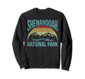 National Park Shenandoah National Sweatshirt - Trendy Graphic for Adults - T-Shirt, Sweatshirt, Hoodie