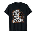 Soccer Players Soccer Soccer T-Shirt - Casual Everyday Wear for Adults - T-Shirt, Sweatshirt, Hoodie