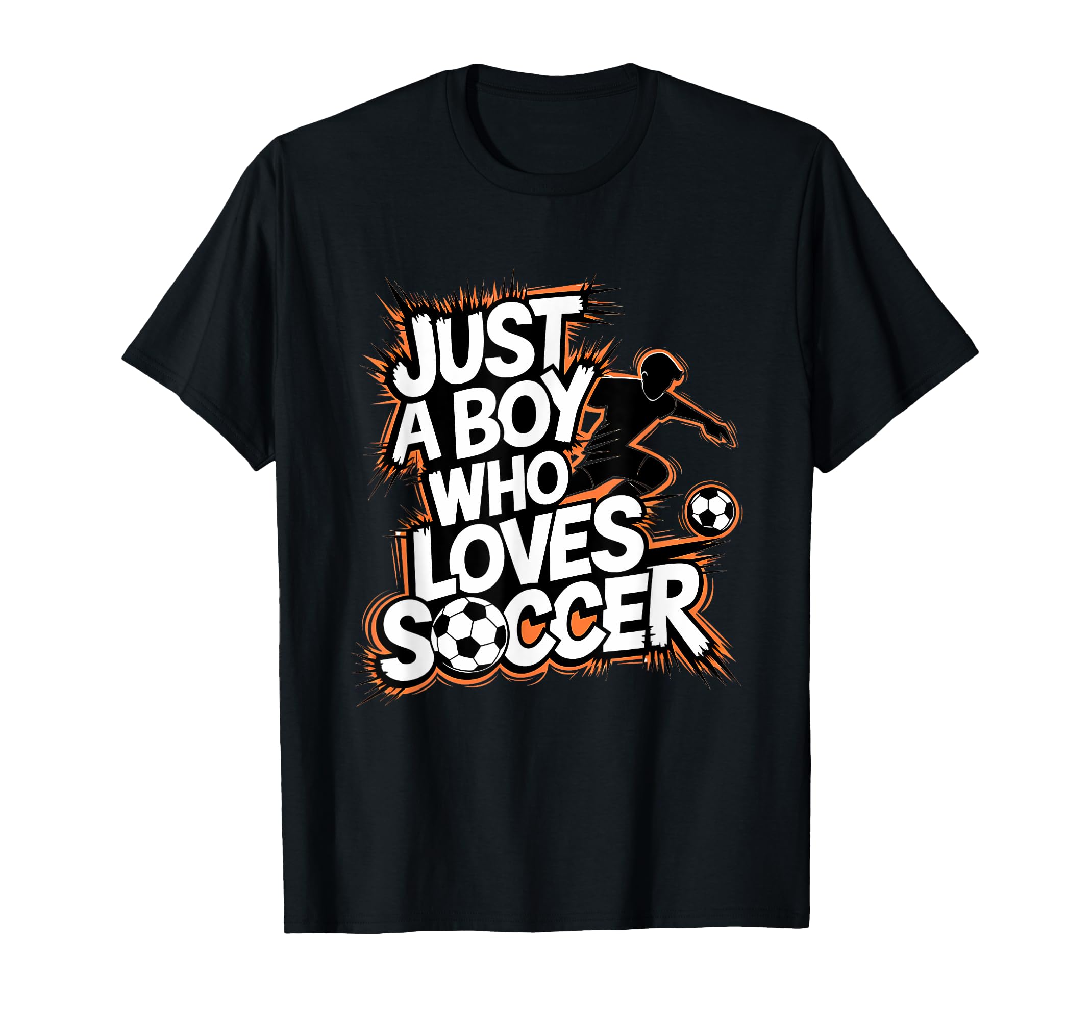 Soccer Players Soccer Soccer T-Shirt - Casual Everyday Wear for Adults - T-Shirt, Sweatshirt, Hoodie