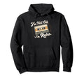 Im Not Old Im Cassette Tape Art Hoodie - Aesthetic Graphic for Adults - T-Shirt, Sweatshirt, Hoodie