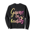 Soccer Team Outfit Players Fans Sweatshirt - Fun Novelty Design Men Women - T-Shirt, Sweatshirt, Hoodie