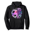 I Know I Play Like Try To Keep Up Hoodie - Fun Novelty Design Men Women - T-Shirt, Sweatshirt, Hoodie