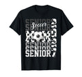 Senior 2027 Soccer Mom Proud Family T-Shirt - Aesthetic Graphic for Adults - T-Shirt, Sweatshirt, Hoodie