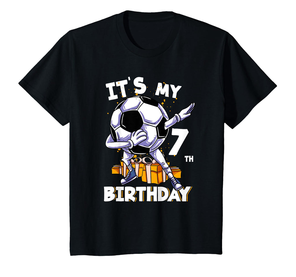 Its My 7Th Birthday Seven Year Old T-Shirt - Trendy Graphic Men Women - T-Shirt, Sweatshirt, Hoodie