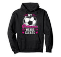 Soccer Daughter Outfit Soccer Dad Or Hoodie - Graphic Print for Adults - T-Shirt, Sweatshirt, Hoodie