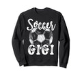 Soccer Gigi Family Matching Team Sweatshirt - Novelty Apparel for Adults - T-Shirt, Sweatshirt, Hoodie