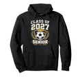 Class 2027 School Senior Soccer 2027 Hoodie - Unique Graphic Men Women - T-Shirt, Sweatshirt, Hoodie