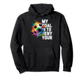 My Goal Is To Deny Yours Soccer Goalie Hoodie - Unique Graphic Men Women - T-Shirt, Sweatshirt, Hoodie
