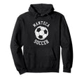 Manteca Soccer Distressed 90S Hoodie - Custom Art Print Men Women - T-Shirt, Sweatshirt, Hoodie