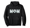 Gift Mom Soccer Football Mom Hoodie - Aesthetic Graphic Unisex - T-Shirt, Sweatshirt, Hoodie