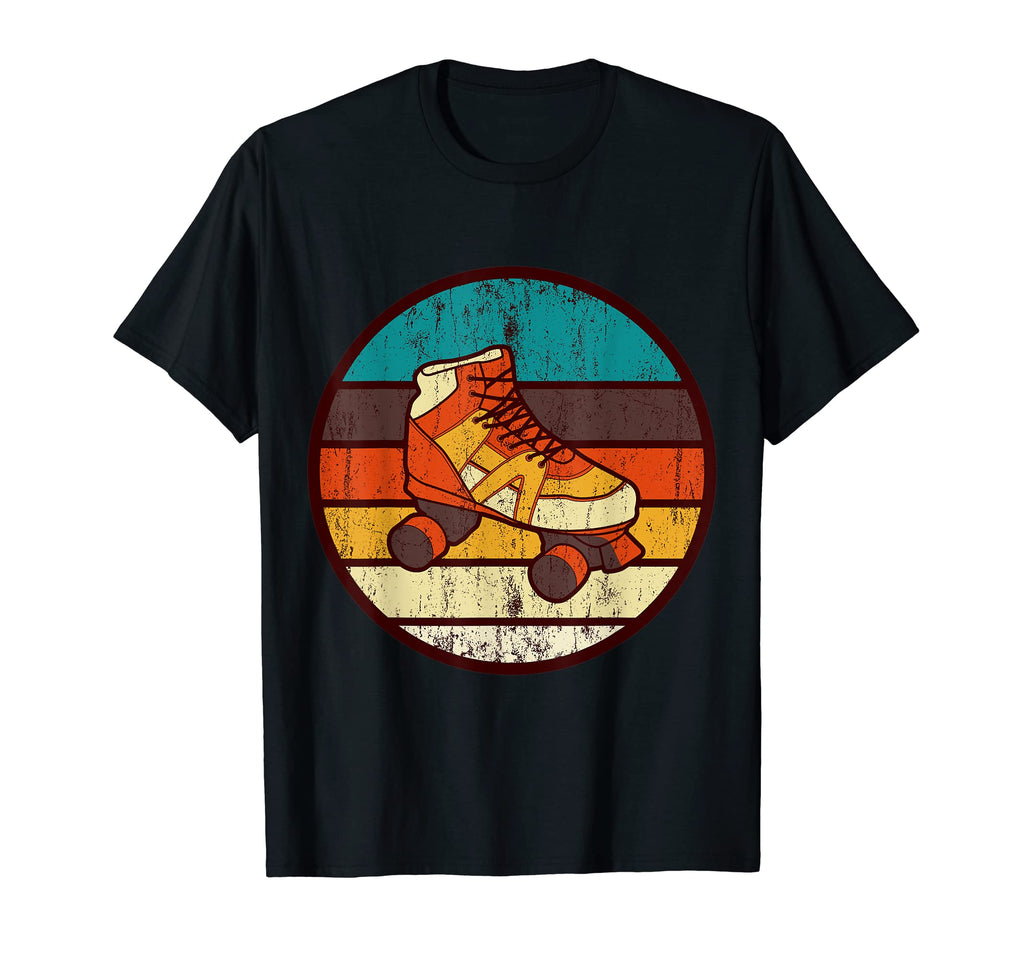 Roller Skating Roller Skate T-Shirt - Novelty Apparel Men Women - T-Shirt, Sweatshirt, Hoodie