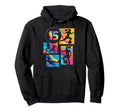 15Th Birthday Soccer Player Football 15 Hoodie - Unique Graphic for Adults - T-Shirt, Sweatshirt, Hoodie
