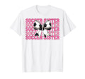 Womens Coquette Bow Ribbon Soccer Player Hoodie - Graphic Print Men Women - T-Shirt, Sweatshirt, Hoodie