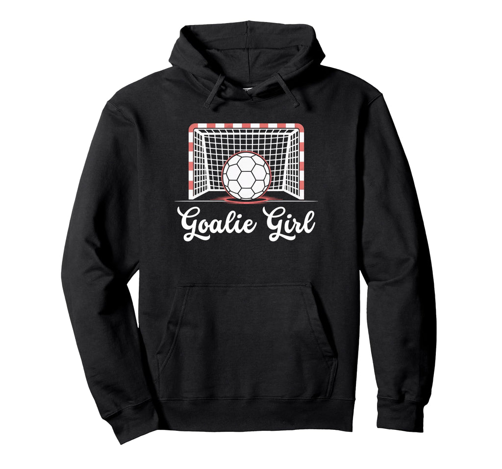 Goalkeeper Handball Player Handball Hoodie - Minimalist Print Men Women - T-Shirt, Sweatshirt, Hoodie