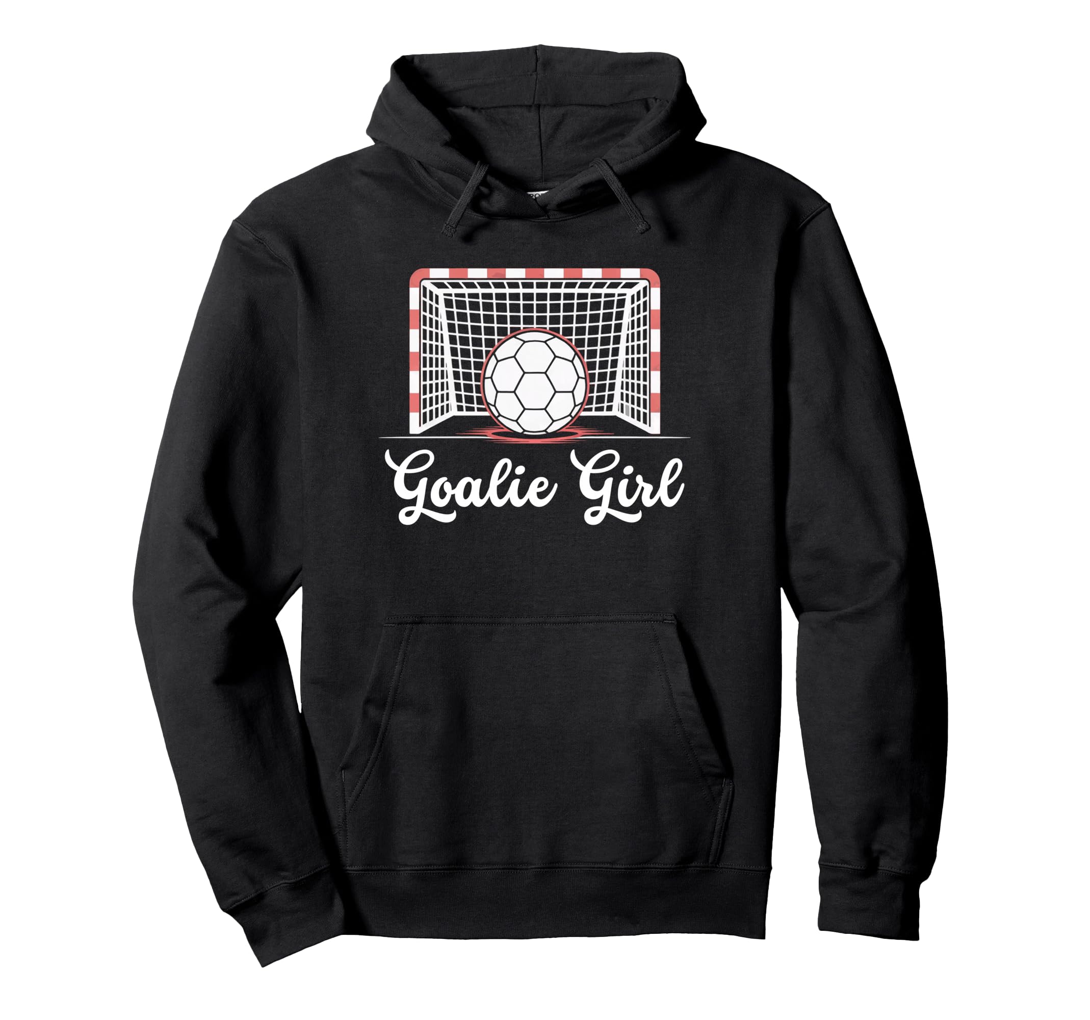 Goalkeeper Handball Player Handball Hoodie - Minimalist Print Men Women - T-Shirt, Sweatshirt, Hoodie