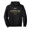 Original Coach Hoodie - Unique Graphic Men Women - T-Shirt, Sweatshirt, Hoodie