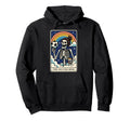 Soccer Mom Tarot Card Hoodie - Custom Art Print Unisex - T-Shirt, Sweatshirt, Hoodie