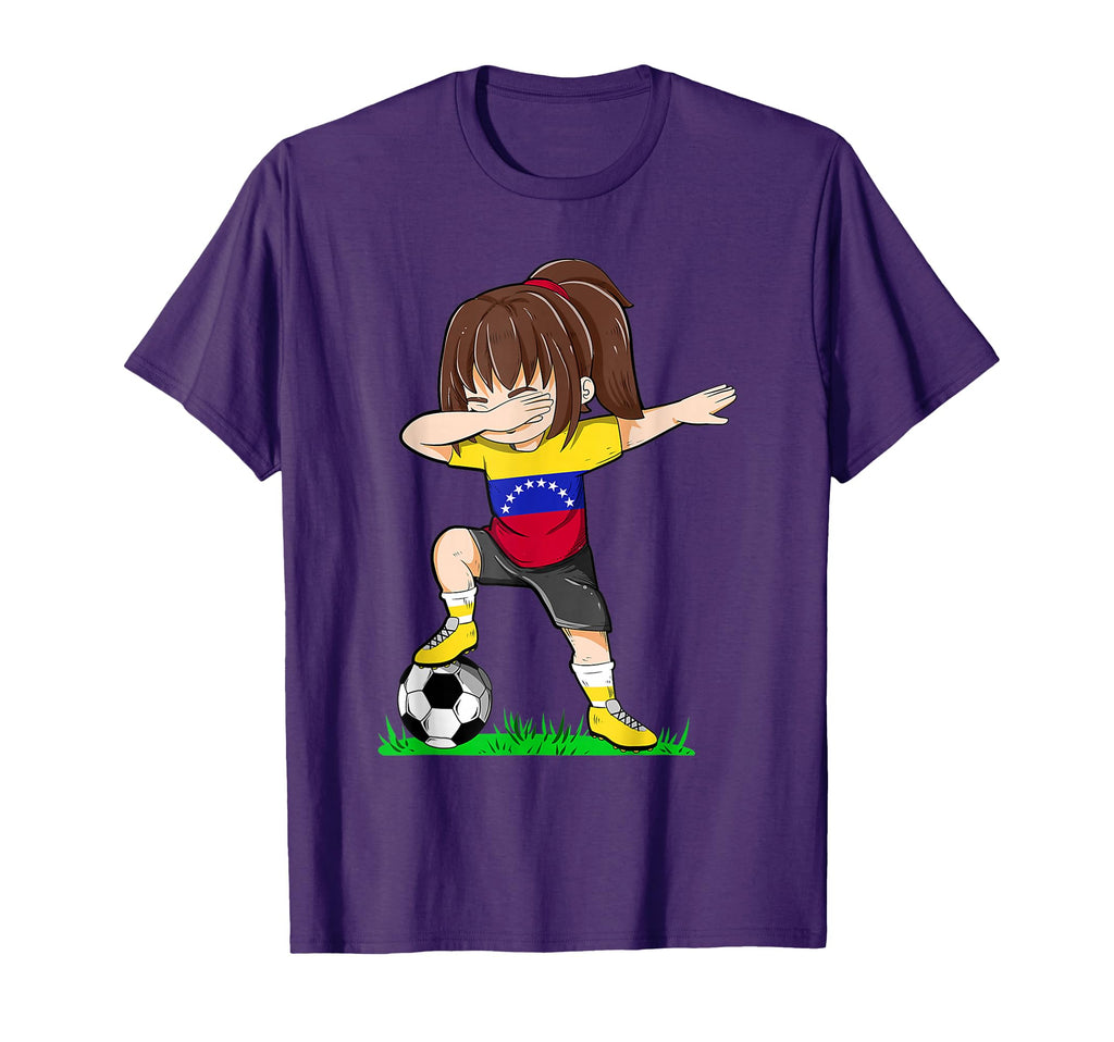 Soccer Venezuela Jersey Venezuelan T-Shirt - Custom Art Print for Adults - T-Shirt, Sweatshirt, Hoodie