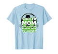 Soccer Mom Like Regular Mom But Sweatshirt - Streetwear Style Men Women - T-Shirt, Sweatshirt, Hoodie