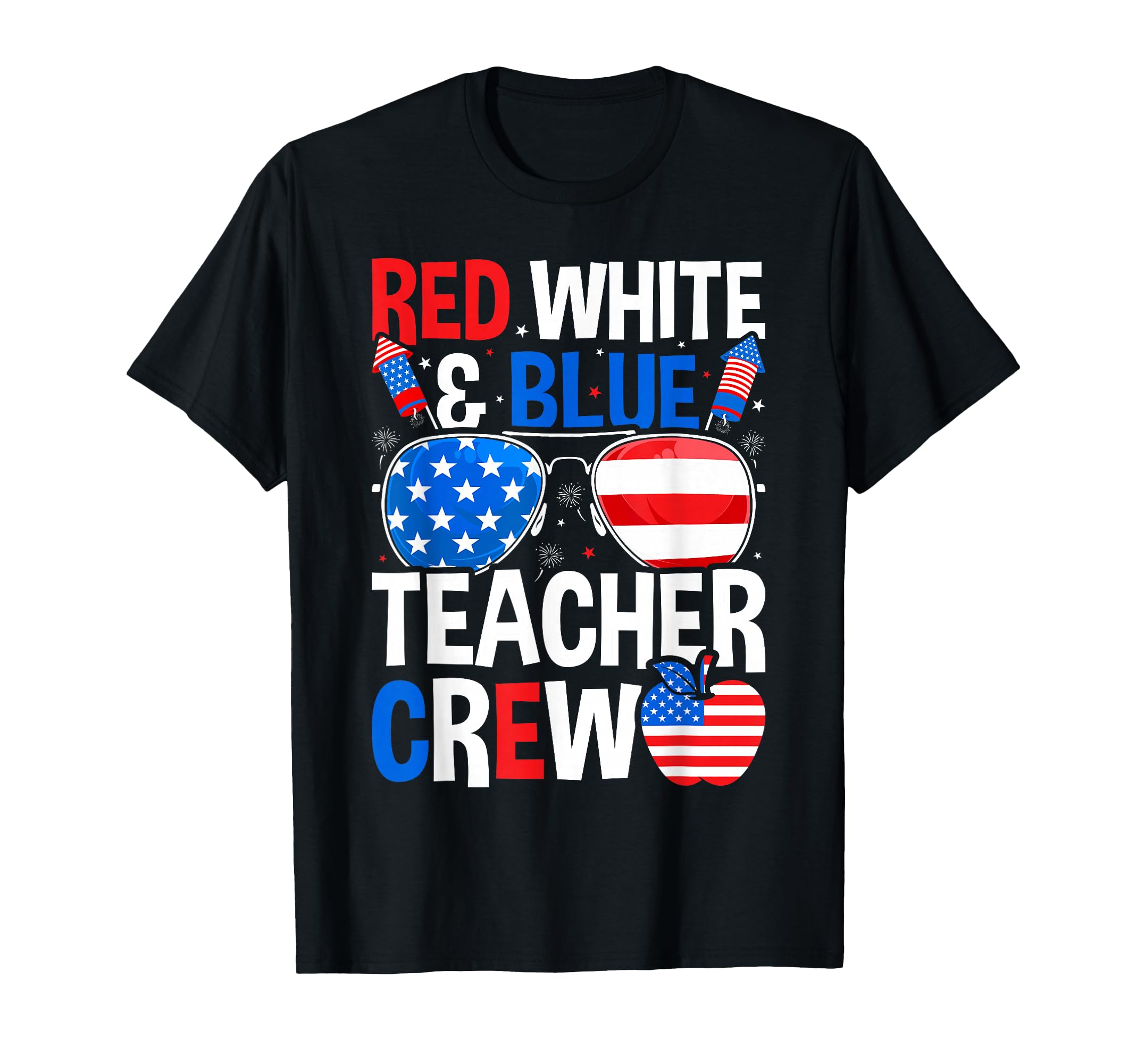 Distressed American Flag Soccer T-Shirt - Custom Art Print Men Women - T-Shirt, Sweatshirt, Hoodie