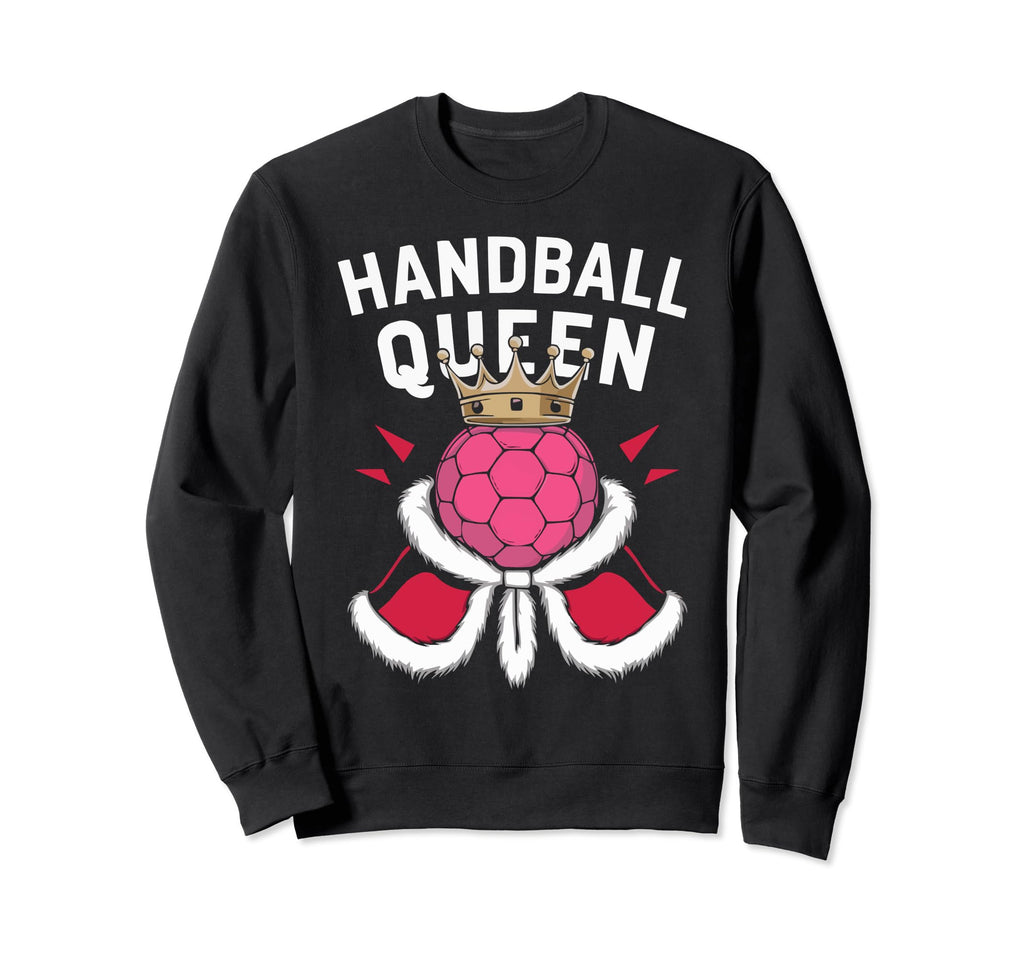 I Love Handball Player Sports Sweatshirt - Fun Novelty Design for Adults - T-Shirt, Sweatshirt, Hoodie