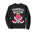 I Love Handball Player Sports Sweatshirt - Fun Novelty Design for Adults - T-Shirt, Sweatshirt, Hoodie