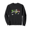 Old School Hip Hop Urban Wear Dope Sweatshirt - Streetwear Style Unisex - T-Shirt, Sweatshirt, Hoodie