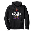 Funny Soccer Witch Family Matching Hoodie - Graphic Print for Adults - T-Shirt, Sweatshirt, Hoodie