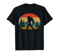 Sasquatch Soccer Soccer Player Bigfoot T-Shirt - Novelty Apparel Men Women - T-Shirt, Sweatshirt, Hoodie