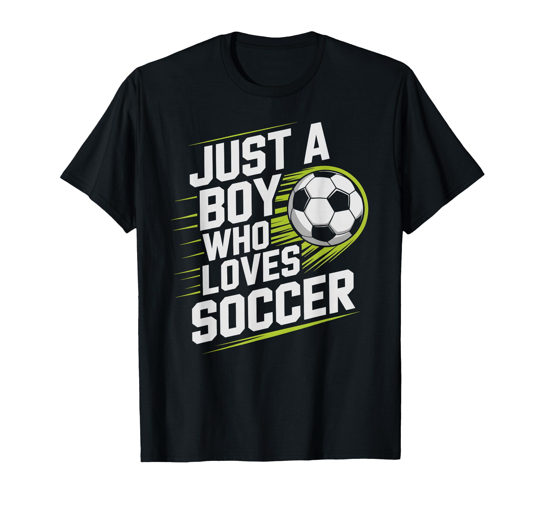 Just Who Loves Soccer Play Game Coach T-Shirt - Aesthetic Graphic Unisex - T-Shirt, Sweatshirt, Hoodie