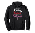 Busy Raising Ballers And Ballerinas Hoodie - Graphic Print Men Women - T-Shirt, Sweatshirt, Hoodie