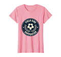 Field Side Supporter Soccer Mom T-Shirt - Fun Novelty Design Men Women - T-Shirt, Sweatshirt, Hoodie