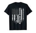 Usa American Flag Proud Soccer Nephew T-Shirt - Graphic Print Men Women - T-Shirt, Sweatshirt, Hoodie