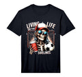 Soccer Mama Mom Life Sidelines Mothers T-Shirt - Novelty Apparel Unisex - T-Shirt, Sweatshirt, Hoodie